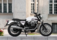 Maratonac moto guzzi V7 na prodaju!